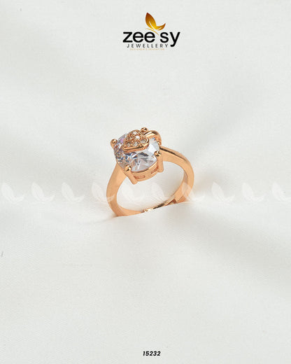 Sizzling Charming Ring - Rings 