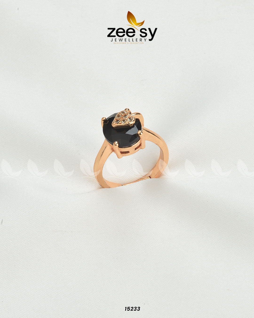 Sizzling Charming Ring - Rings 