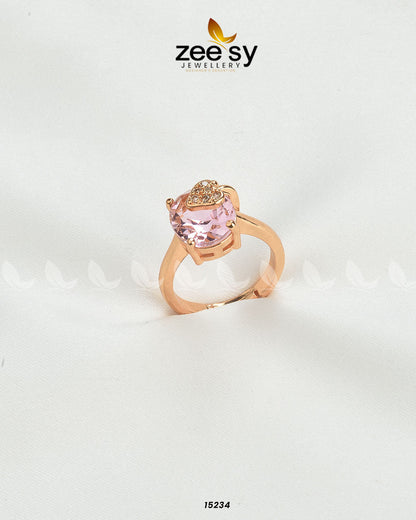 Sizzling Charming Ring - Rings 