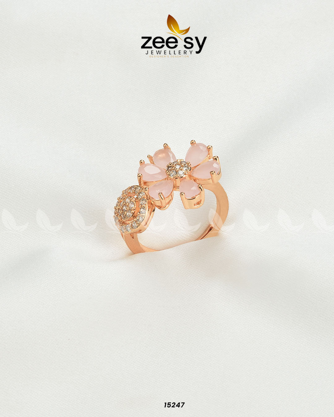Worthy Ring - Rings 