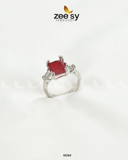 Dazzling Ring - Rings 