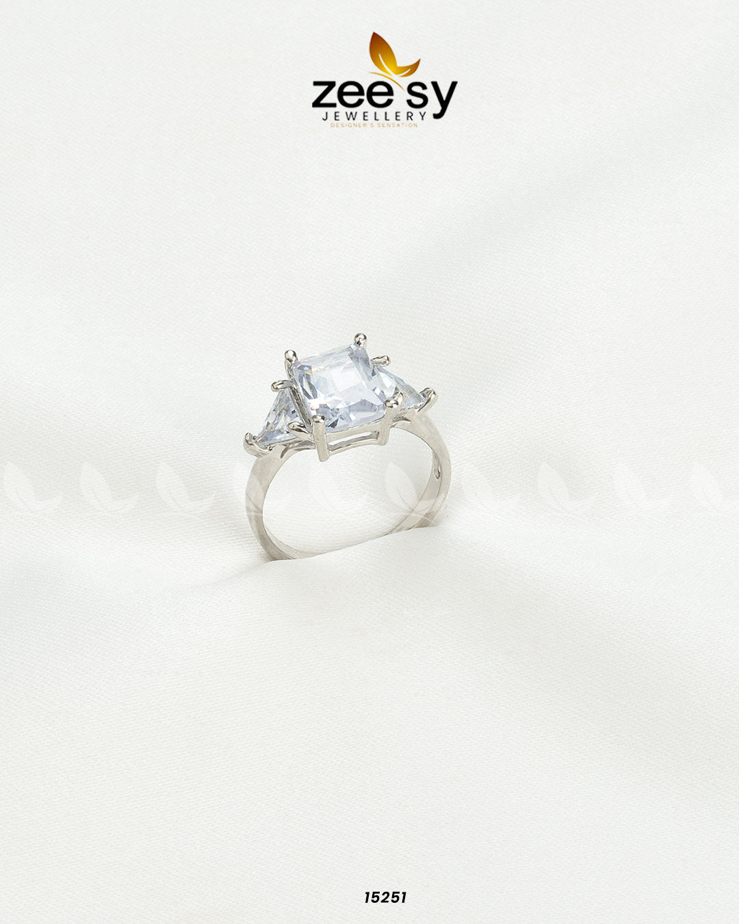 Dazzling Ring - Rings 