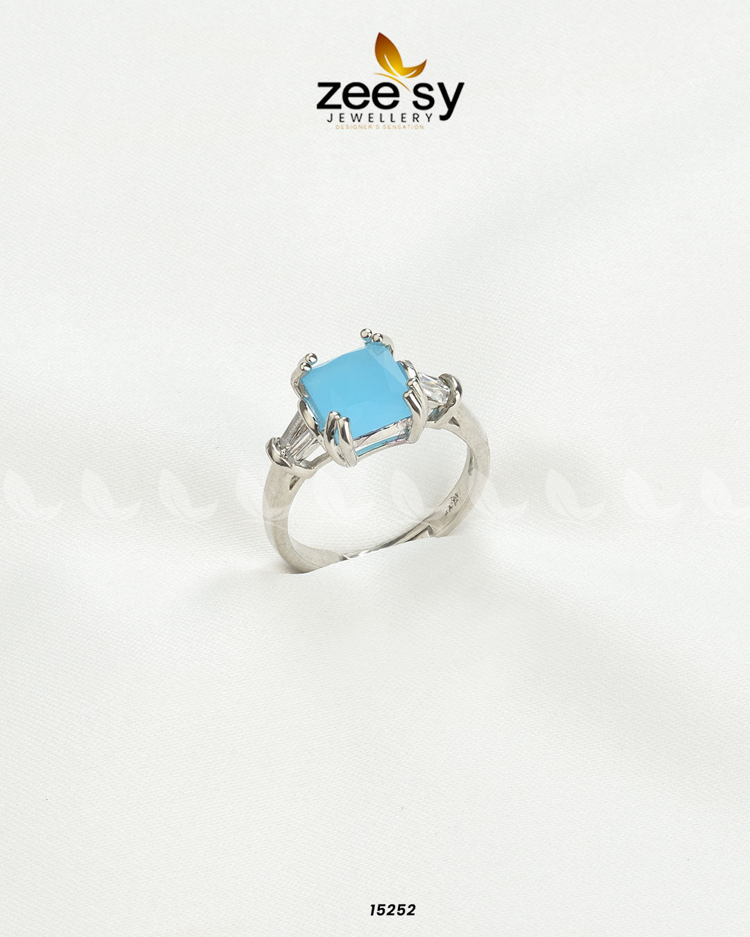 Dazzling Ring - Rings 