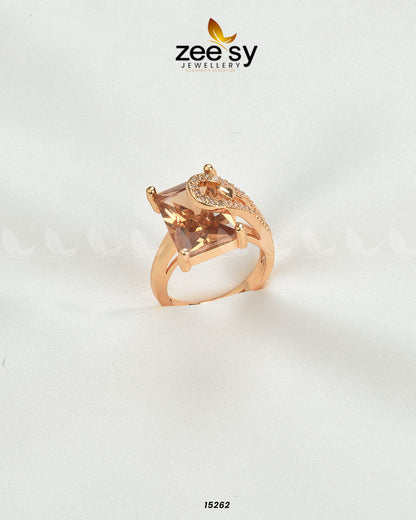 Elegance Ring - Rings 
