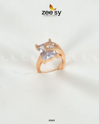 Elegance Ring - Rings 