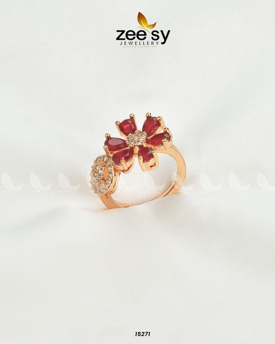 Worthy Ring - Rings 