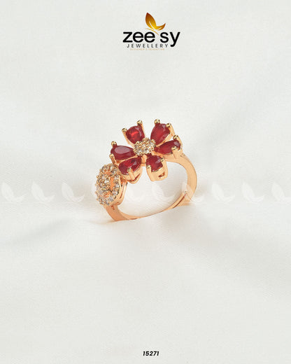 Worthy Ring - Rings 