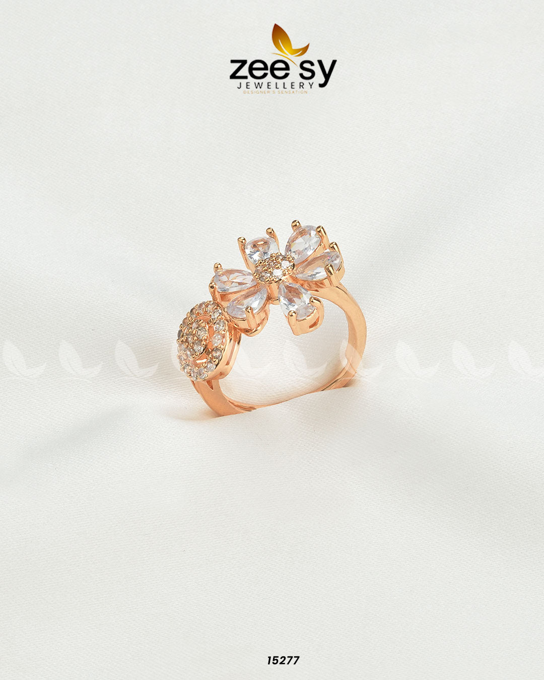 Worthy Ring - Rings 