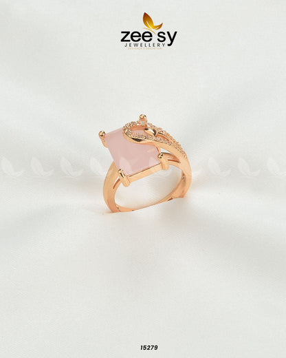 Elegance Ring - Rings 