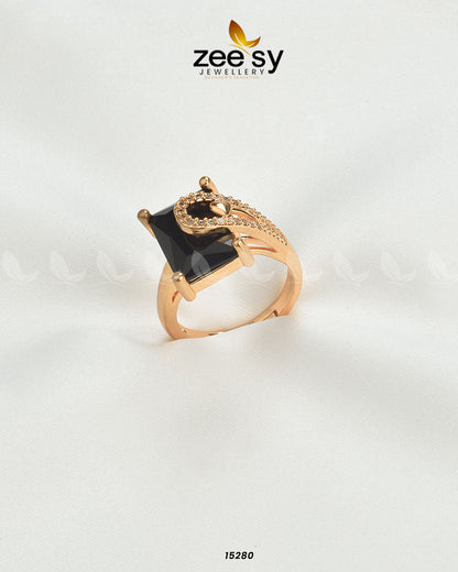 Elegance Ring - Rings 