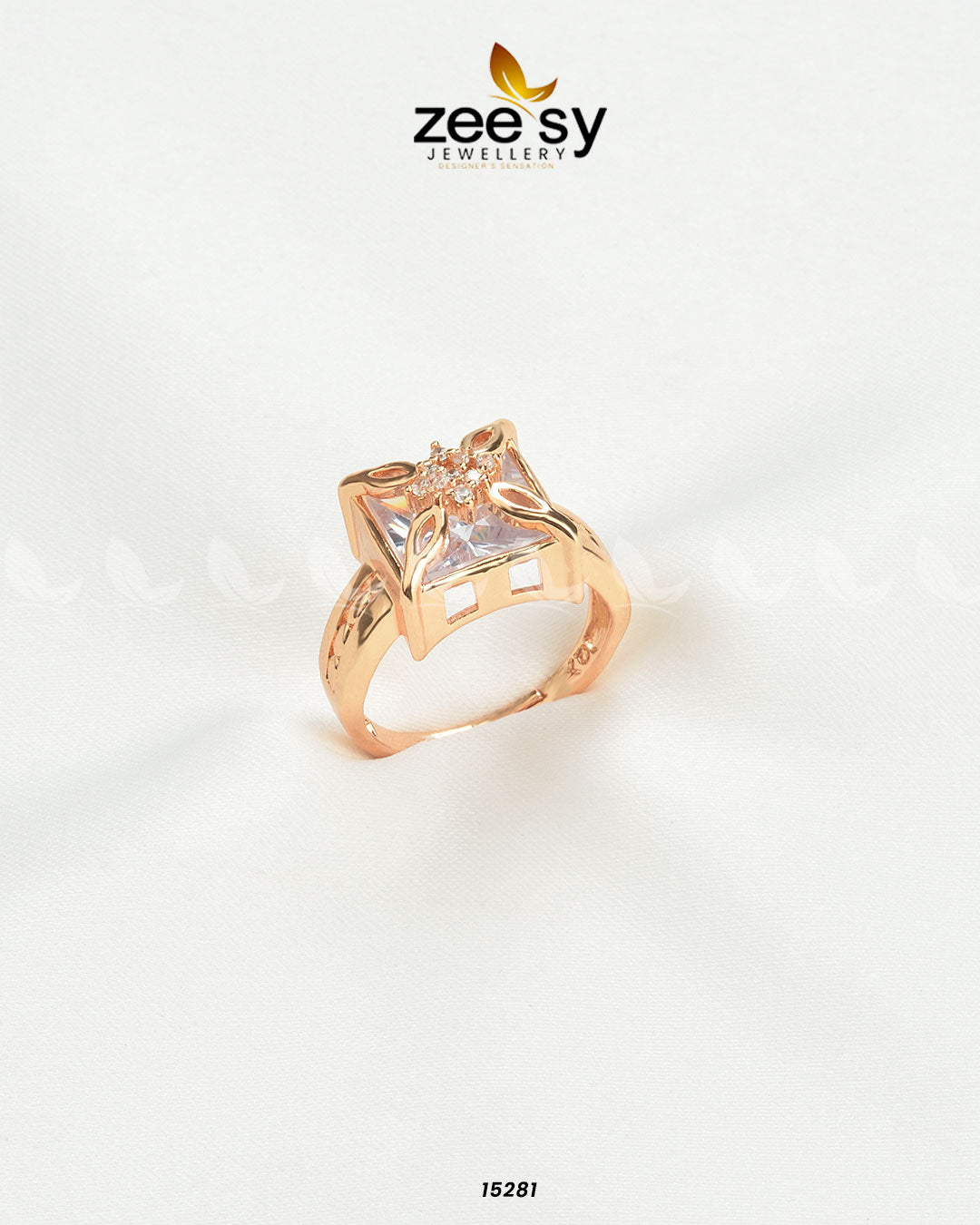 Solstice Ring - Rings 