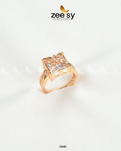Solstice Ring - Rings 