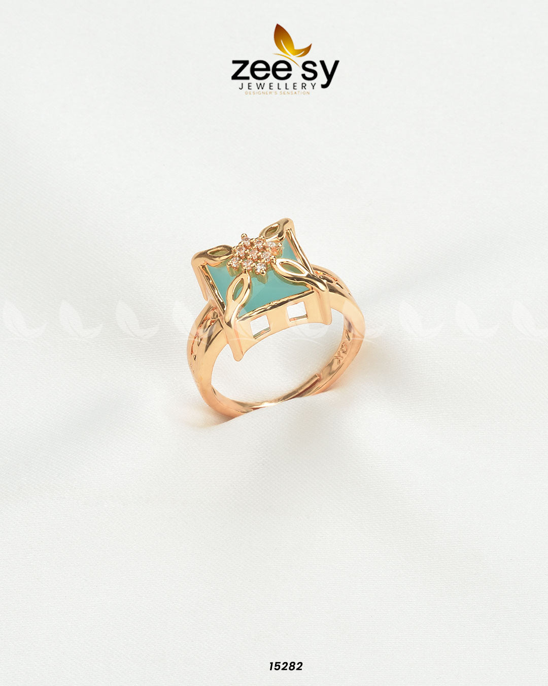 Solstice Ring - Rings 