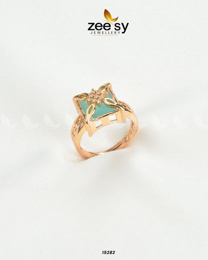 Solstice Ring - Rings 