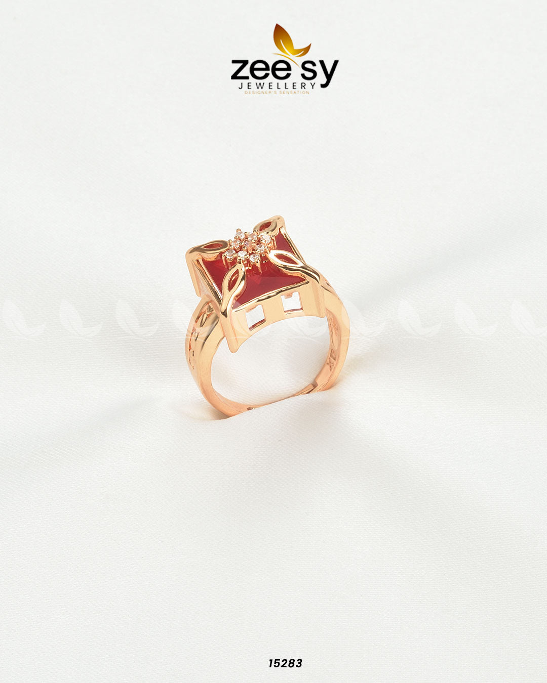Solstice Ring - Rings 