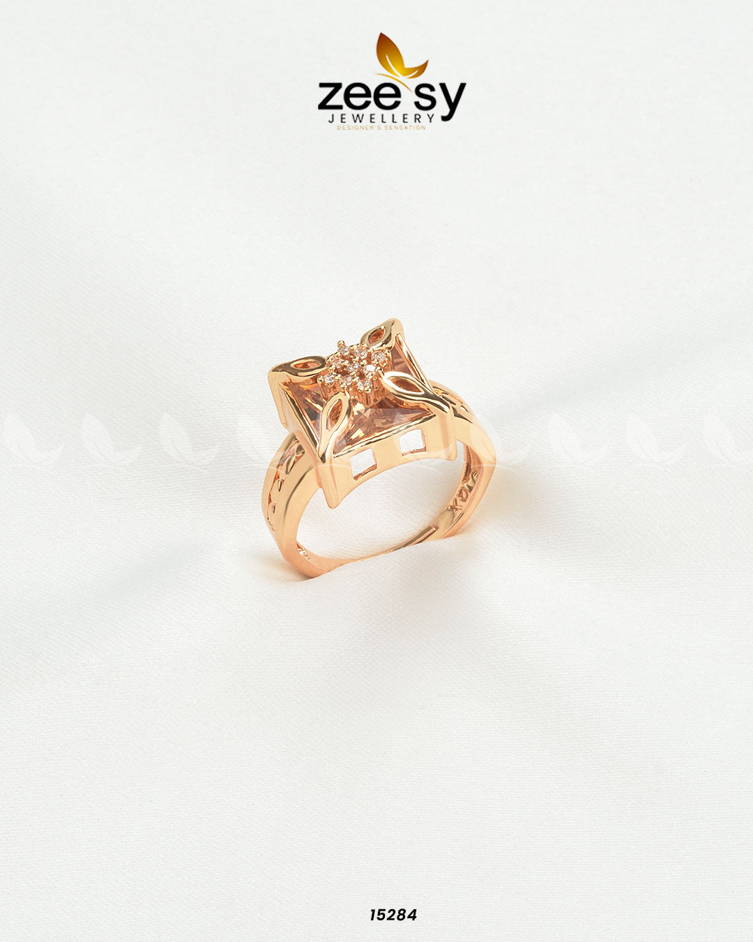 Solstice Ring - Rings 
