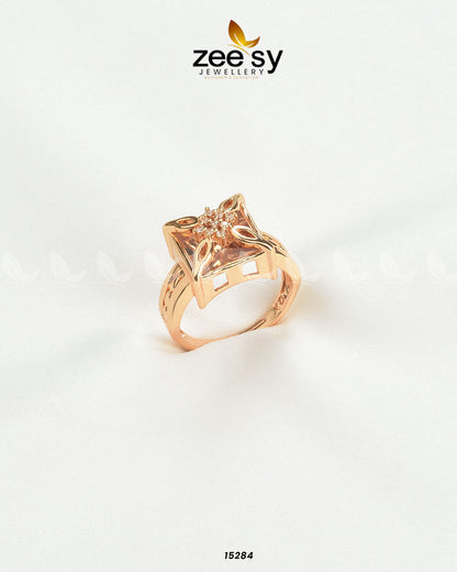 Solstice Ring - Rings 
