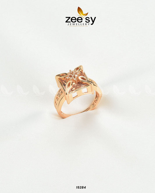 Solstice Ring - Rings 