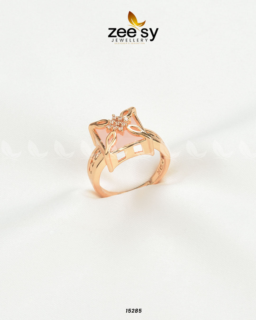 Solstice Ring - Rings 