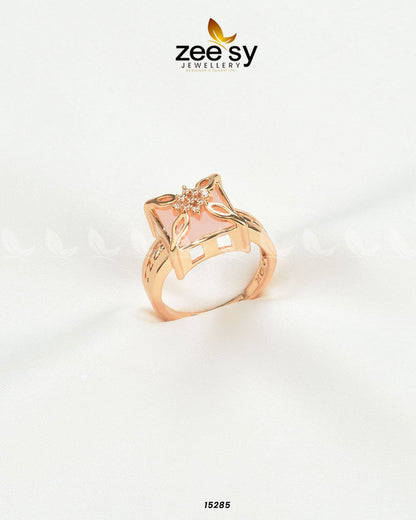 Solstice Ring - Rings 