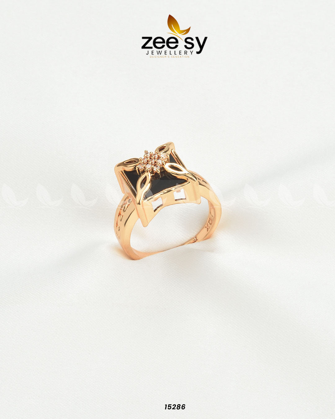 Solstice Ring - Rings 