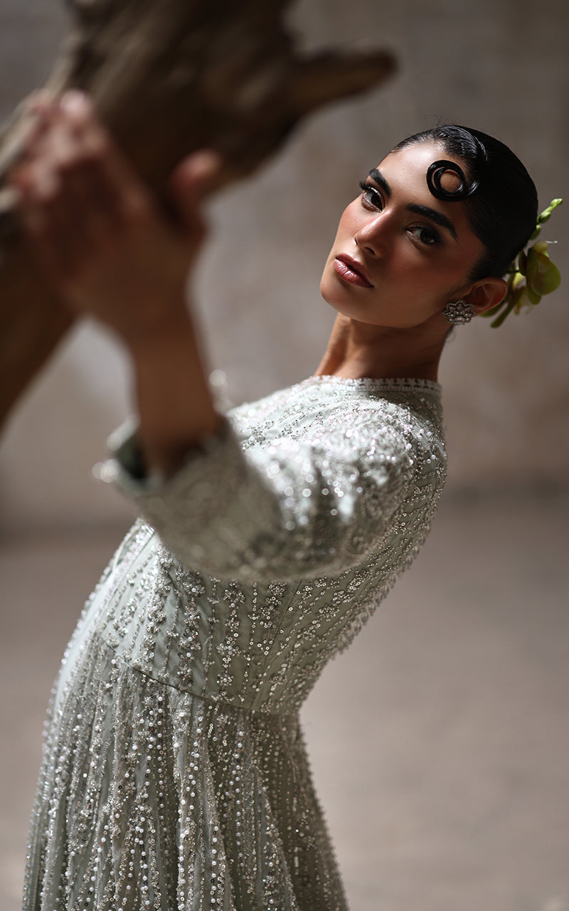 Threads and Motifs | Formal Dresses 25 | EMBROIDERED DRESS