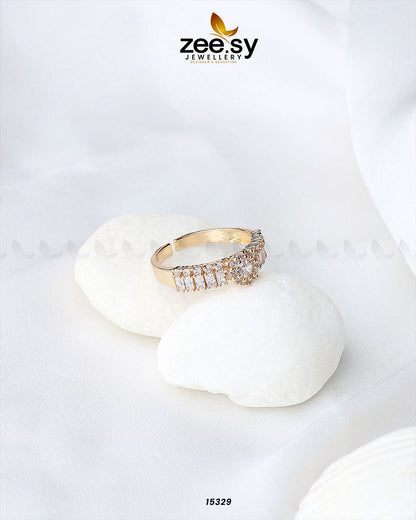 Baroque Ring - Rings 