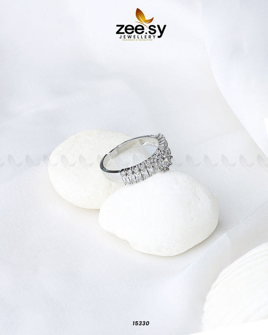 Baroque Ring - Rings 
