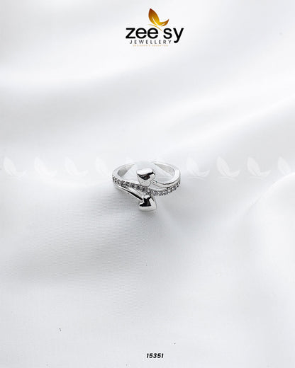 Daffodil Ring - Rings 