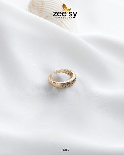 Frond Ring - Rings 