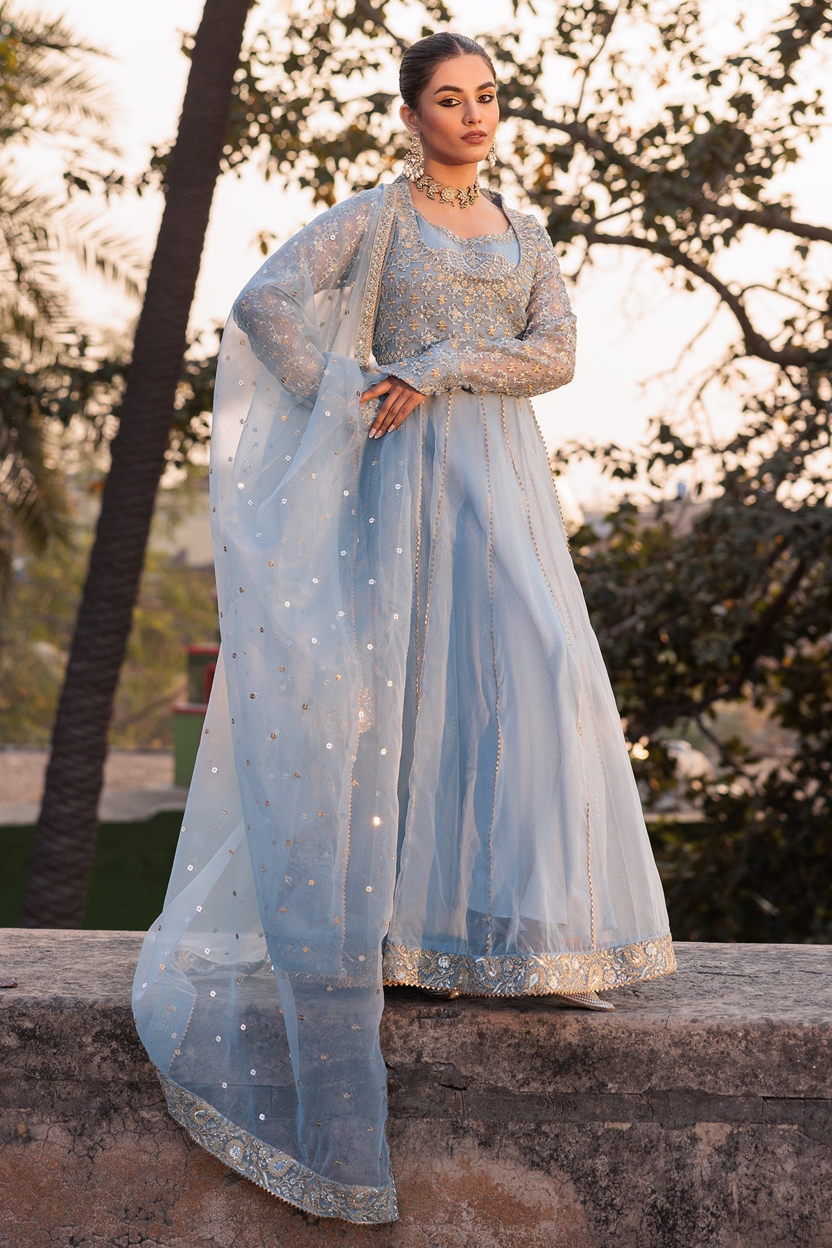 Charizma | Festive Pret | CMA-4-01 - Ladies Clothes - Maria Faisal