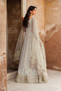 Iznik | Festive Formal | UE-551 Printed Chiffon - Ladies Clothes - Maria Faisal