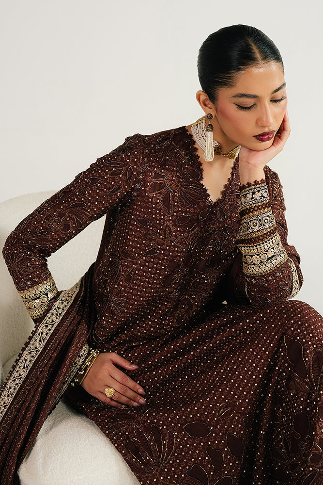 Suffuse | Silk Pret Summer 26 | ZORAYN - Formal Dress - available at Maria Faisal in UK and USA.