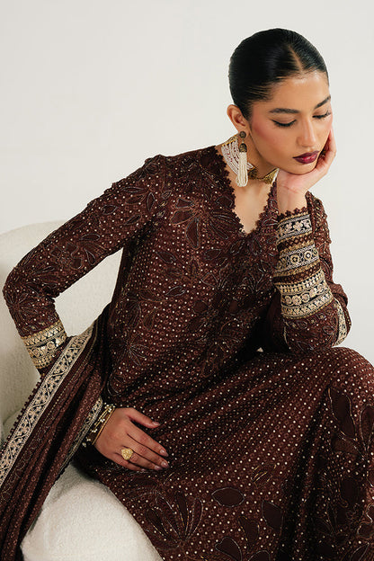 Suffuse | Silk Pret Summer 26 | ZORAYN - Formal Dress - available at Maria Faisal in UK and USA.