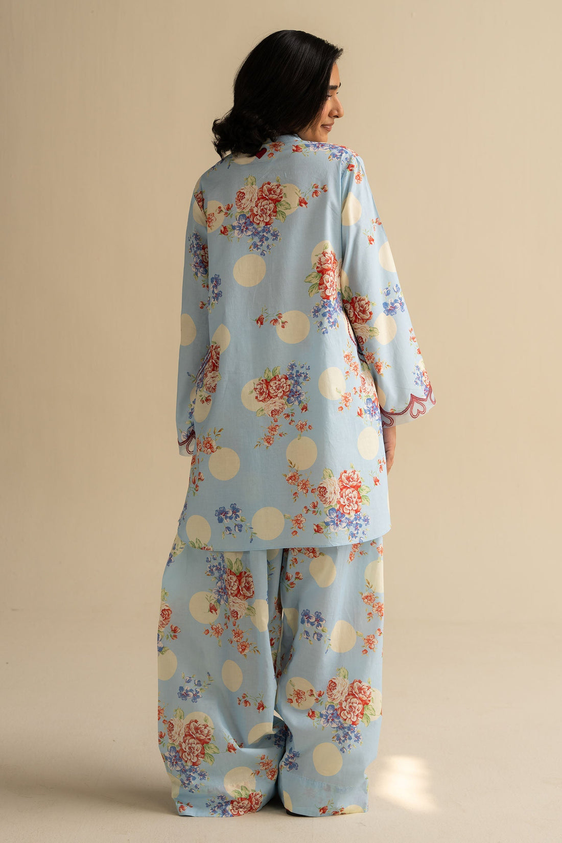 Zara Shahjahan | Love Coco SS 25 | CR25C0768 - Ladies Clothes - Maria Faisal