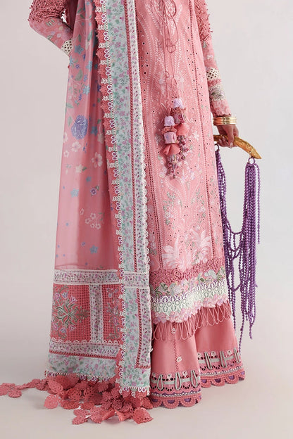 Suffuse | Lawn Eid 26 | KESIRA - Luxury Dress - available at Maria Faisal in UK and USA.