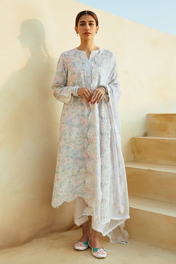 Cross Stitch | Premium Lawn 24 | VIOLA PEARL