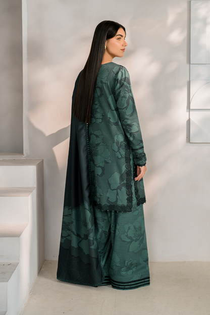 Iznik | Exclusive Winter | UE-352 - Ladies Clothes - Maria Faisal