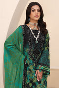 Charizma | Naranji Embroidered Lawn 24 | CN4-007 - Maria Faisal