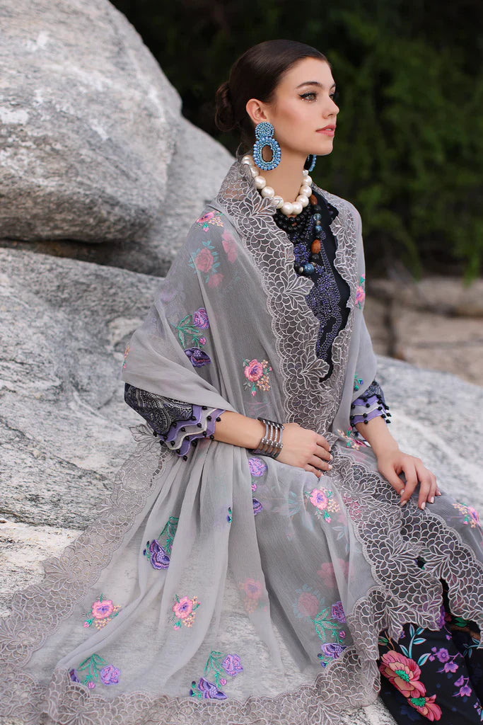 Charizma | Print Melody | PM4-13 - Ladies Clothes - Maria Faisal