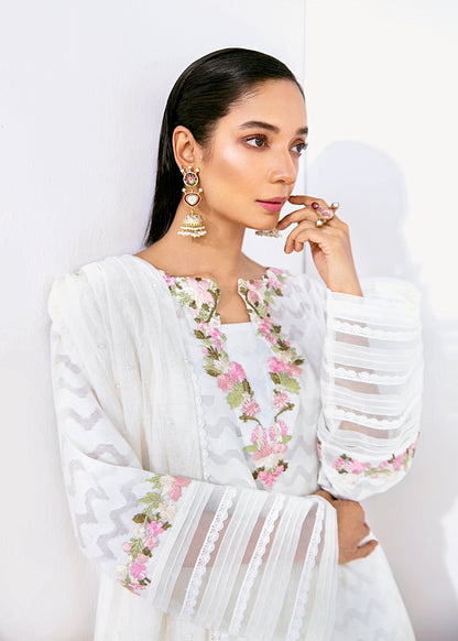 Saira Shakira | Luxury Pret | Snowdrop