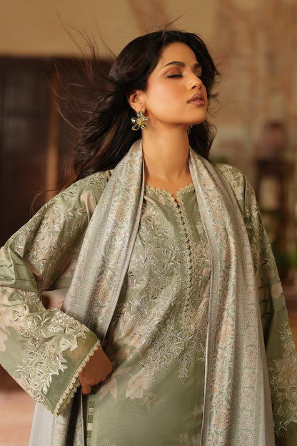 Iznik | Winter 25 | IPF-08 - Ladies Clothes - Maria Faisal