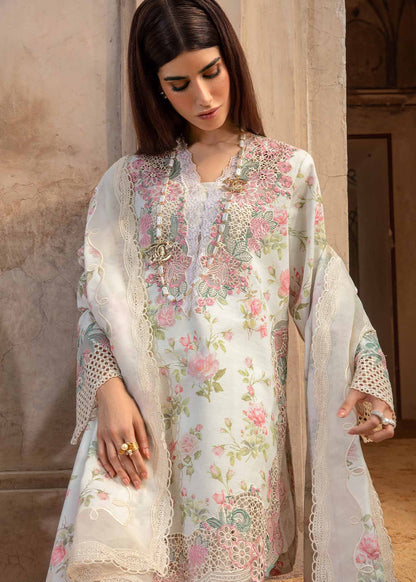 Crimson | Luxury Khaddar | CRWP 5 - Luxury Dress - available at Maria Faisal in UK and USA.