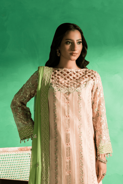 Zebtan | Farmaish Formals | FC-08 by Maria Faisal - Registered Vendor of : Zebtan - type : Ladies Clothes - 100% original wedding dresses