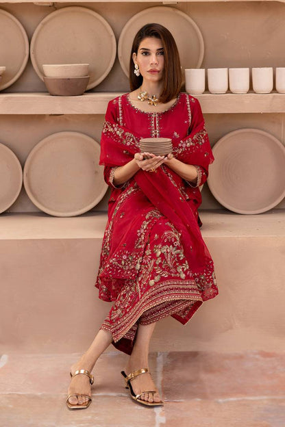 Batik | Ophelia Luxury Pret | Irtaza by Maria Faisal - Registered Vendor of : Batik - type : Ladies Clothes - 100% original wedding dresses