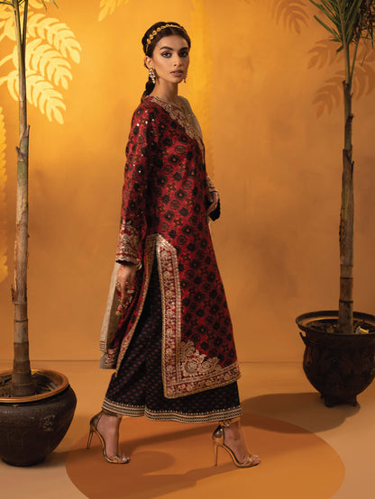Faiza Faisal | Signature Pret Eid Edit |Carina - Maria Faisal