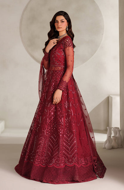 Zarif | Muse Threads | Sheen - Formal Dress - available at Maria Faisal in UK and USA.