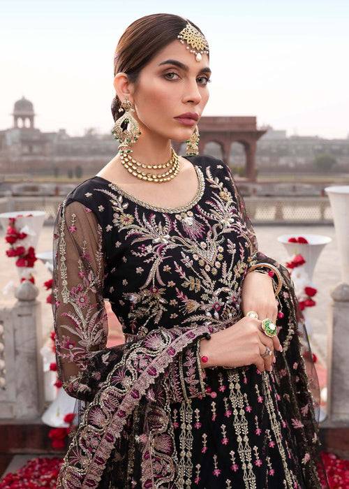 Meeral | Wedding Formals | Ruhaniyaat - MB-08 by Maria Faisal - Registered Vendor of : Meeral - type : Ladies Clothes - 100% original wedding dresses