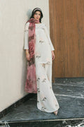 Fahad Hussayn | Lawn Banger | Peony by Maria Faisal - Registered Vendor of : Erum Khan - type : Ladies Clothes - 100% original wedding dresses