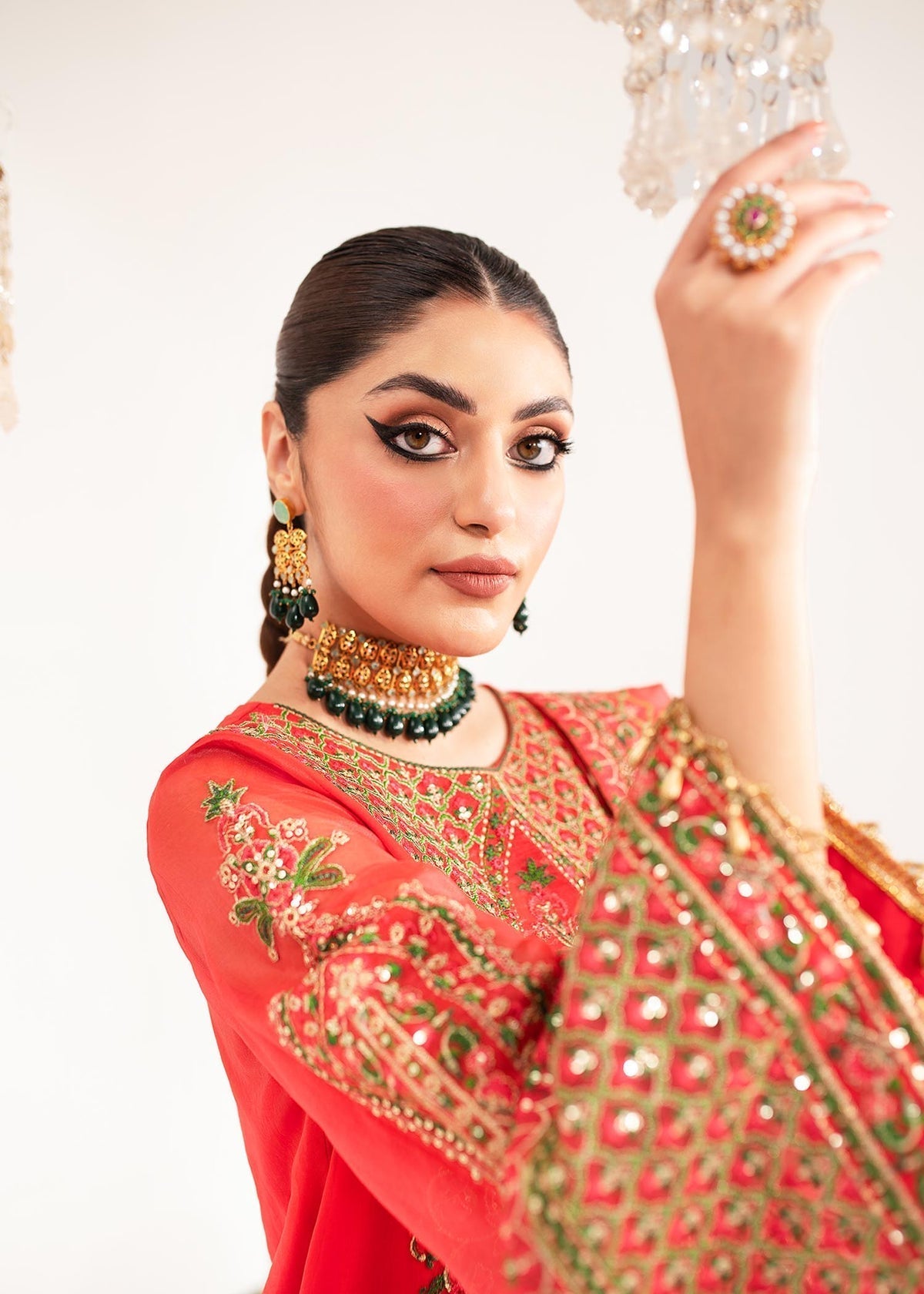 Dastoor | Sajni Luxury Eid Collection 24 | Khudeeja - Maria Faisal